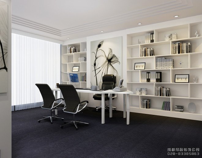 成都辦公室裝修工期需要多少天？