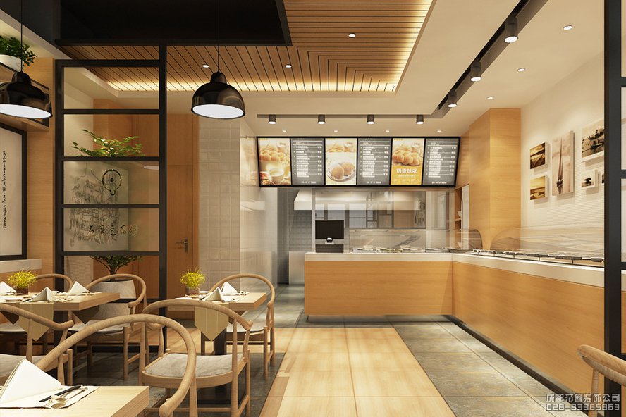 特色早餐店如何裝修設(shè)計(jì)？